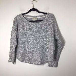 Saturday Sunday Anthropologie sweater